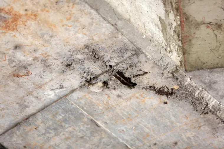 [FOTO] OVO TREBA SANIRATI PRIJE NEGO SE ZAGREBU DOGODI &Scaron;TO I GENOVI: Pogledajte u kakvom je stanju Jadranski most