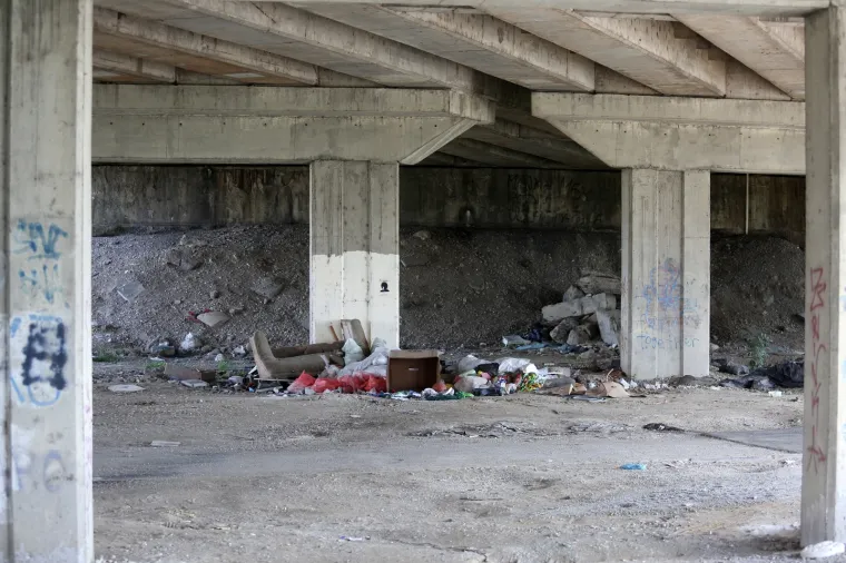 [FOTO] OVO TREBA SANIRATI PRIJE NEGO SE ZAGREBU DOGODI &Scaron;TO I GENOVI: Pogledajte u kakvom je stanju Jadranski most