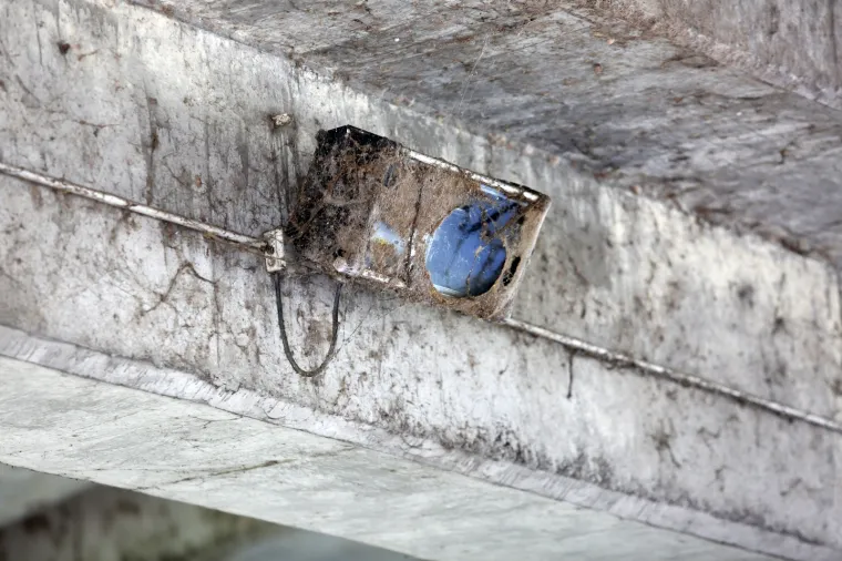 [FOTO] OVO TREBA SANIRATI PRIJE NEGO SE ZAGREBU DOGODI &Scaron;TO I GENOVI: Pogledajte u kakvom je stanju Jadranski most