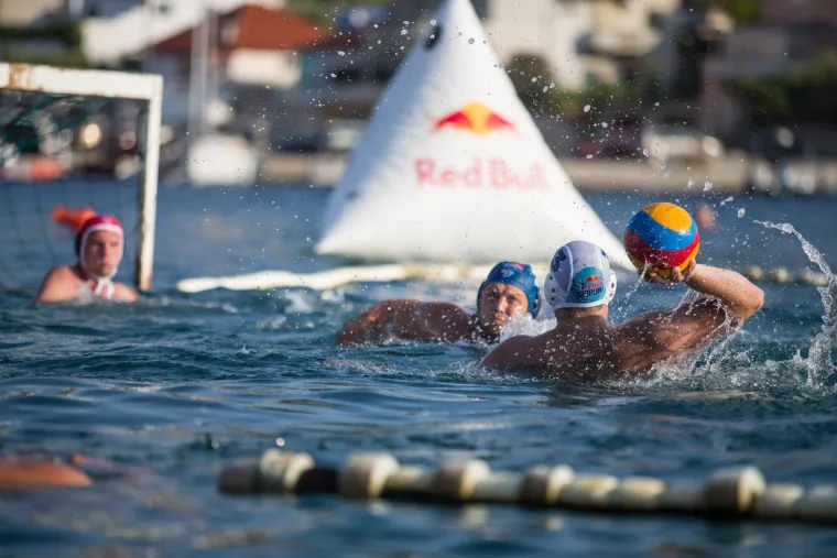 Održano drugo kvalifikacijsko natjecanje Red Bull Sidruna na otoku Ugljanu