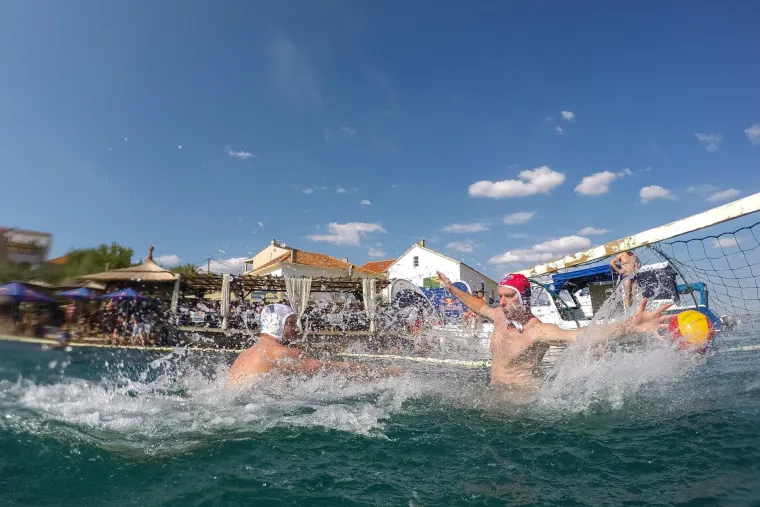 Održano drugo kvalifikacijsko natjecanje Red Bull Sidruna na otoku Ugljanu