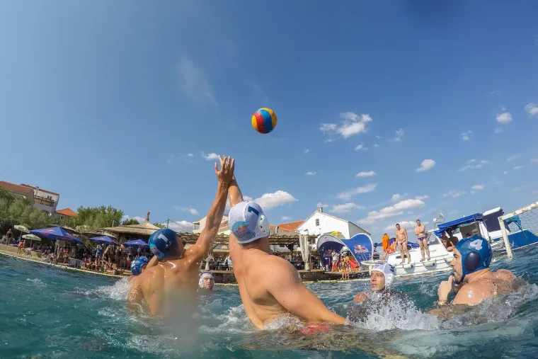 Održano drugo kvalifikacijsko natjecanje Red Bull Sidruna na otoku Ugljanu