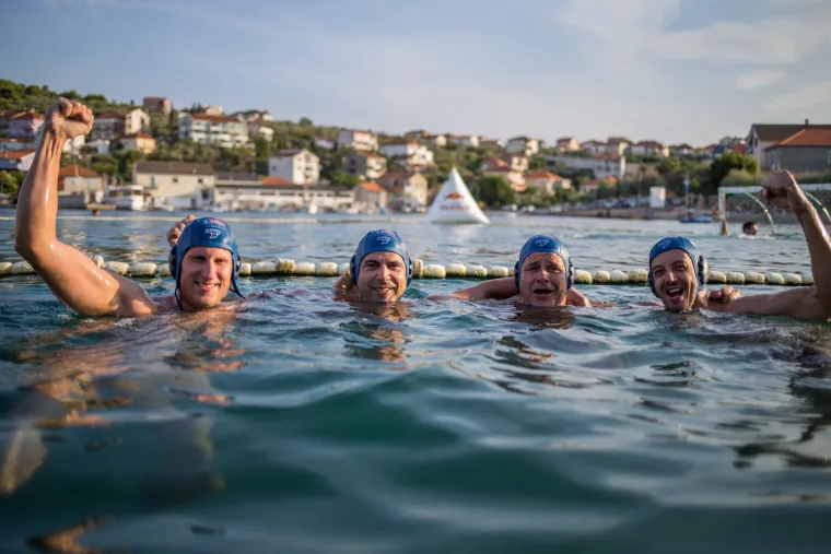 Održano drugo kvalifikacijsko natjecanje Red Bull Sidruna na otoku Ugljanu