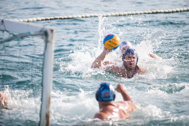 Održano drugo kvalifikacijsko natjecanje Red Bull Sidruna na otoku Ugljanu