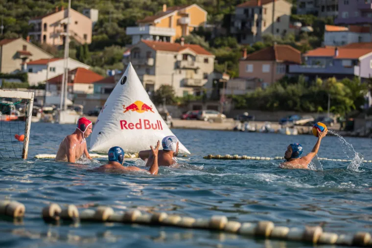 Održano drugo kvalifikacijsko natjecanje Red Bull Sidruna na otoku Ugljanu
