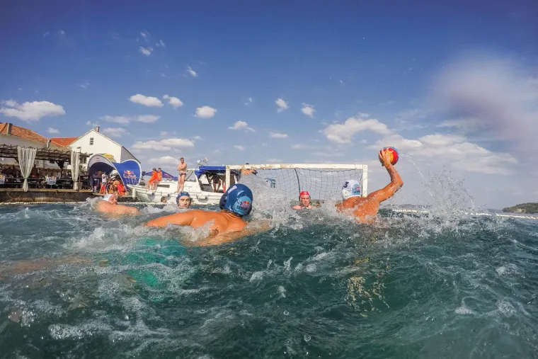 Održano drugo kvalifikacijsko natjecanje Red Bull Sidruna na otoku Ugljanu