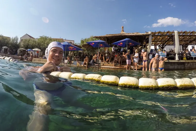 Održano drugo kvalifikacijsko natjecanje Red Bull Sidruna na otoku Ugljanu