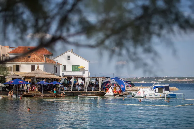 Održano drugo kvalifikacijsko natjecanje Red Bull Sidruna na otoku Ugljanu