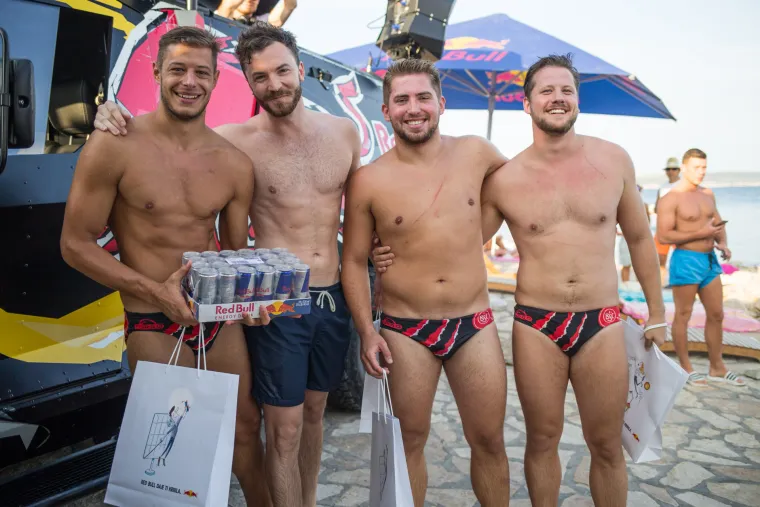 Održano drugo kvalifikacijsko natjecanje Red Bull Sidruna na otoku Ugljanu