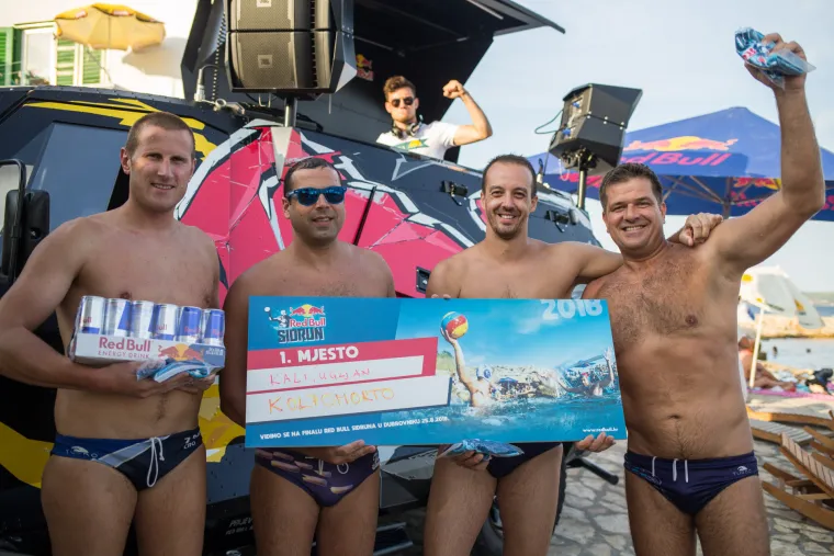 Održano drugo kvalifikacijsko natjecanje Red Bull Sidruna na otoku Ugljanu