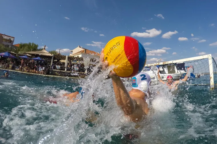 Održano drugo kvalifikacijsko natjecanje Red Bull Sidruna na otoku Ugljanu