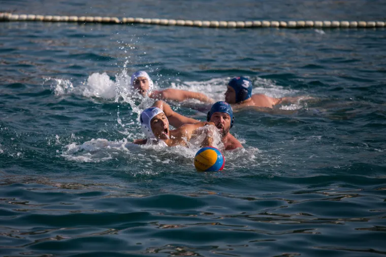 Održano drugo kvalifikacijsko natjecanje Red Bull Sidruna na otoku Ugljanu