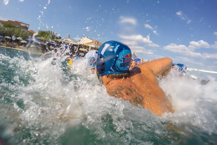 Održano drugo kvalifikacijsko natjecanje Red Bull Sidruna na otoku Ugljanu