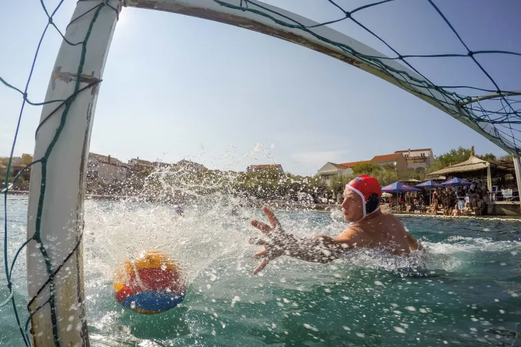 Održano drugo kvalifikacijsko natjecanje Red Bull Sidruna na otoku Ugljanu