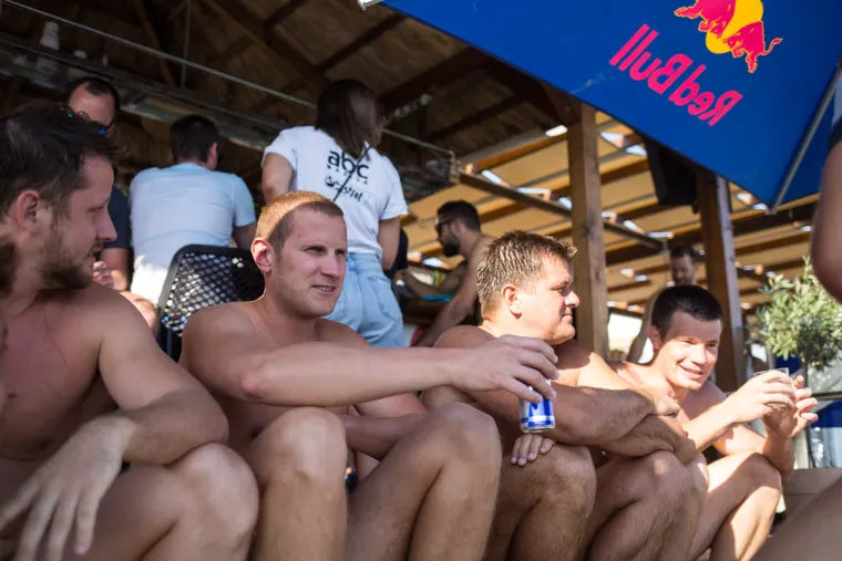 Održano drugo kvalifikacijsko natjecanje Red Bull Sidruna na otoku Ugljanu