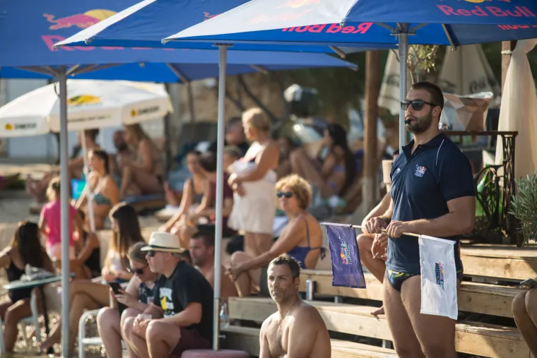 Održano drugo kvalifikacijsko natjecanje Red Bull Sidruna na otoku Ugljanu