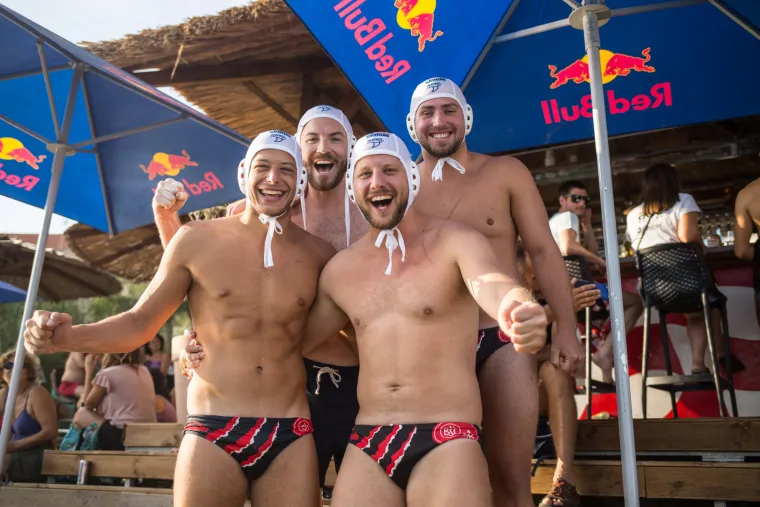 Održano drugo kvalifikacijsko natjecanje Red Bull Sidruna na otoku Ugljanu