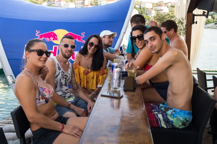 Održano drugo kvalifikacijsko natjecanje Red Bull Sidruna na otoku Ugljanu