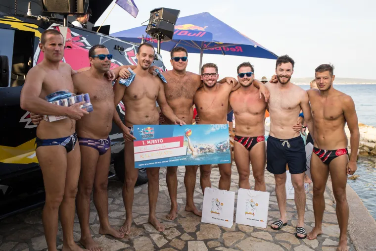 Održano drugo kvalifikacijsko natjecanje Red Bull Sidruna na otoku Ugljanu