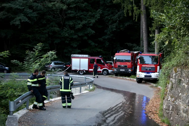 Rijeka: Jedan poginuli i 16 ozlijeđenih u požaru Psihijatrijske bolnice
