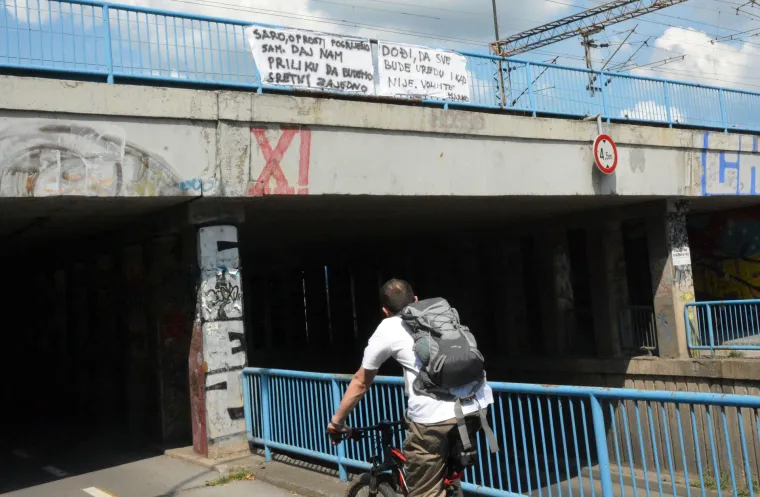 FOTO Ne&scaron;to je sigurno zgrije&scaron;io: Slavonac romantičnom gestom poku&scaron;ava vratiti djevojku