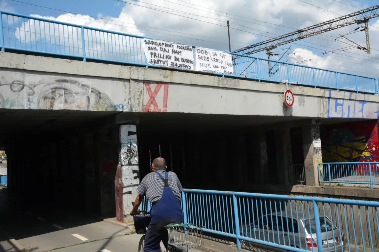 FOTO Ne&scaron;to je sigurno zgrije&scaron;io: Slavonac romantičnom gestom poku&scaron;ava vratiti djevojku