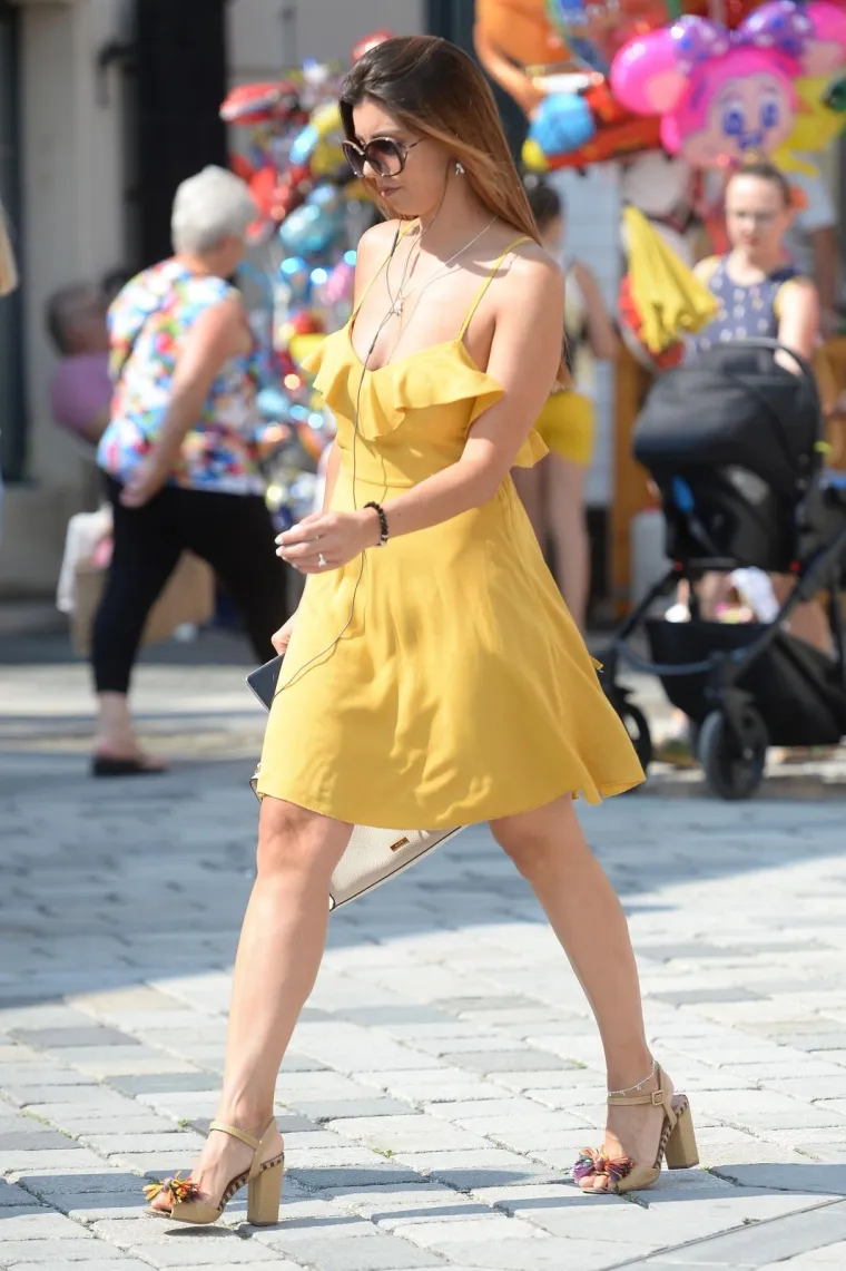 'Djevojke u ljetnim haljinama volim': Pogledajte ljepotice koje su uljep&scaron;ale varaždinske ulice