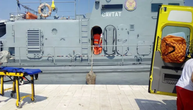 Drama na Jadranu - žena pala s kruzera, cijelu noć provela u moru: 'Uočili smo je 1300 m od mjesta nesreće...'