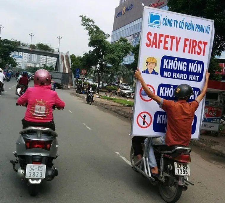 Da, naravno da je sigurnost na prvom mjestu.