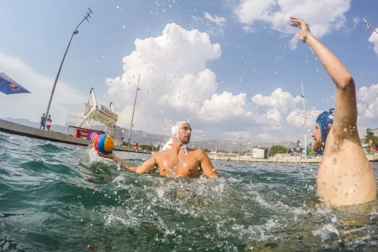 Ekipa Zale &Scaron;ampion je 4. finalist Red Bull Sidruna