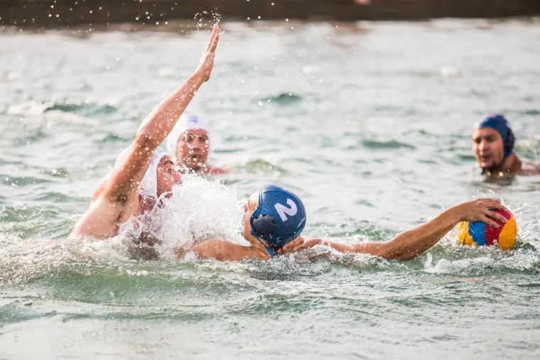 Ekipa Zale &Scaron;ampion je 4. finalist Red Bull Sidruna