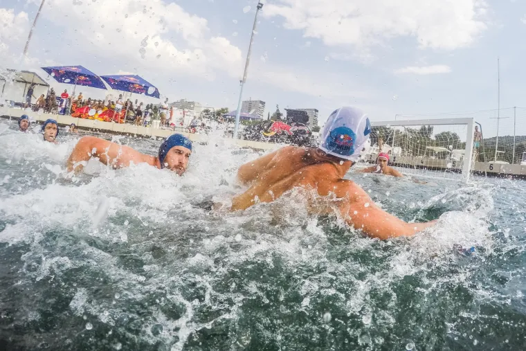 Ekipa Zale &Scaron;ampion je 4. finalist Red Bull Sidruna