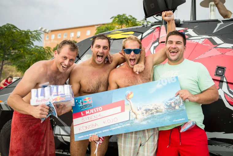 Novi finalisti Red Bull Sidruna: Konoba 'Kojo' slavila u &Scaron;ibeniku!