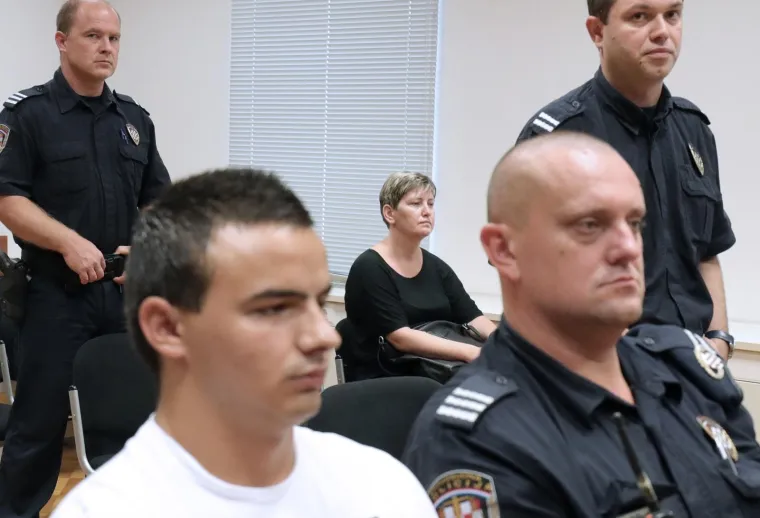 MONSTRUM PONOVNO U SUDNICI: Nastavljeno suđenje Davidu Kom&scaron;iću