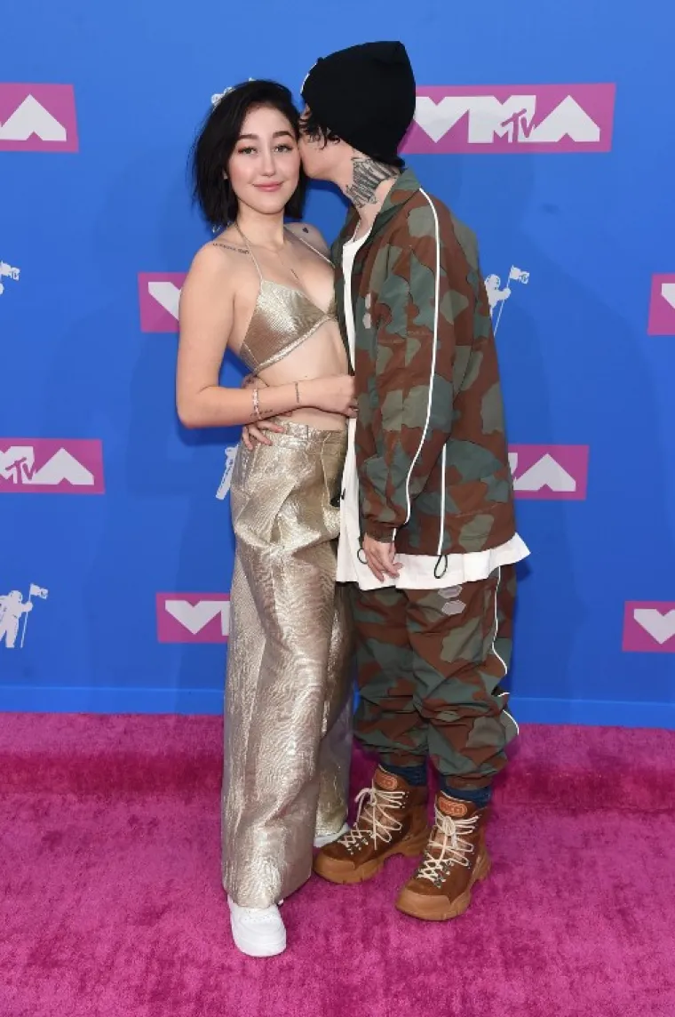 Noah Cyrus i Lil Xan