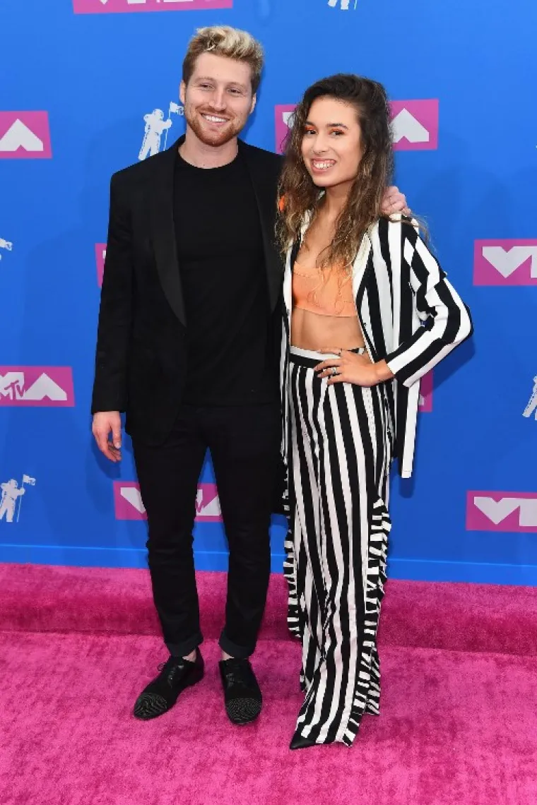 Scotty Sire i Kristen McAtee