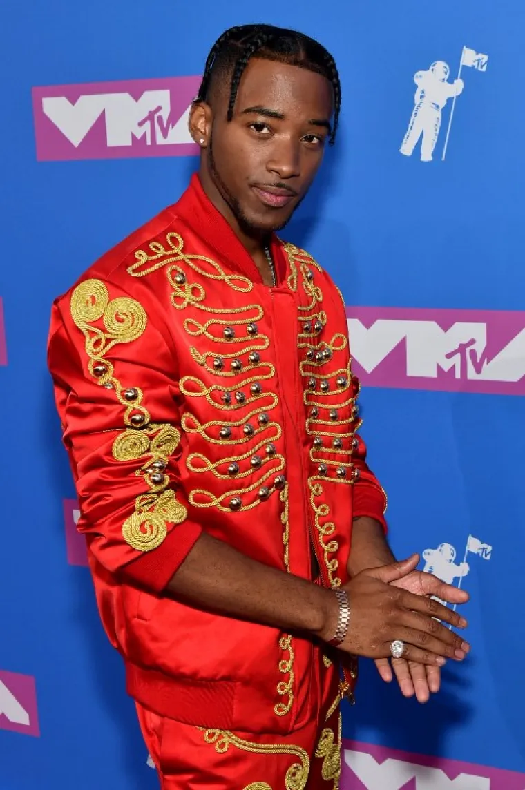 Algee Smith