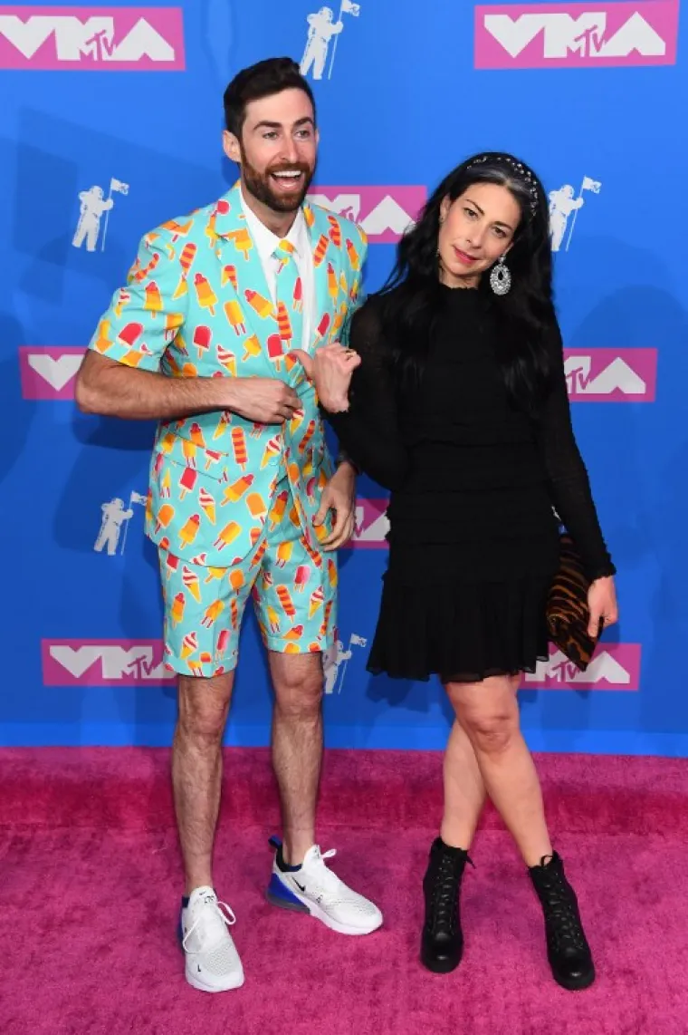 Scott Rogowsky i Stacy London