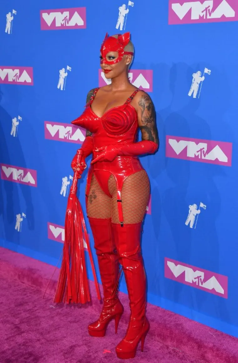 Amber Rose