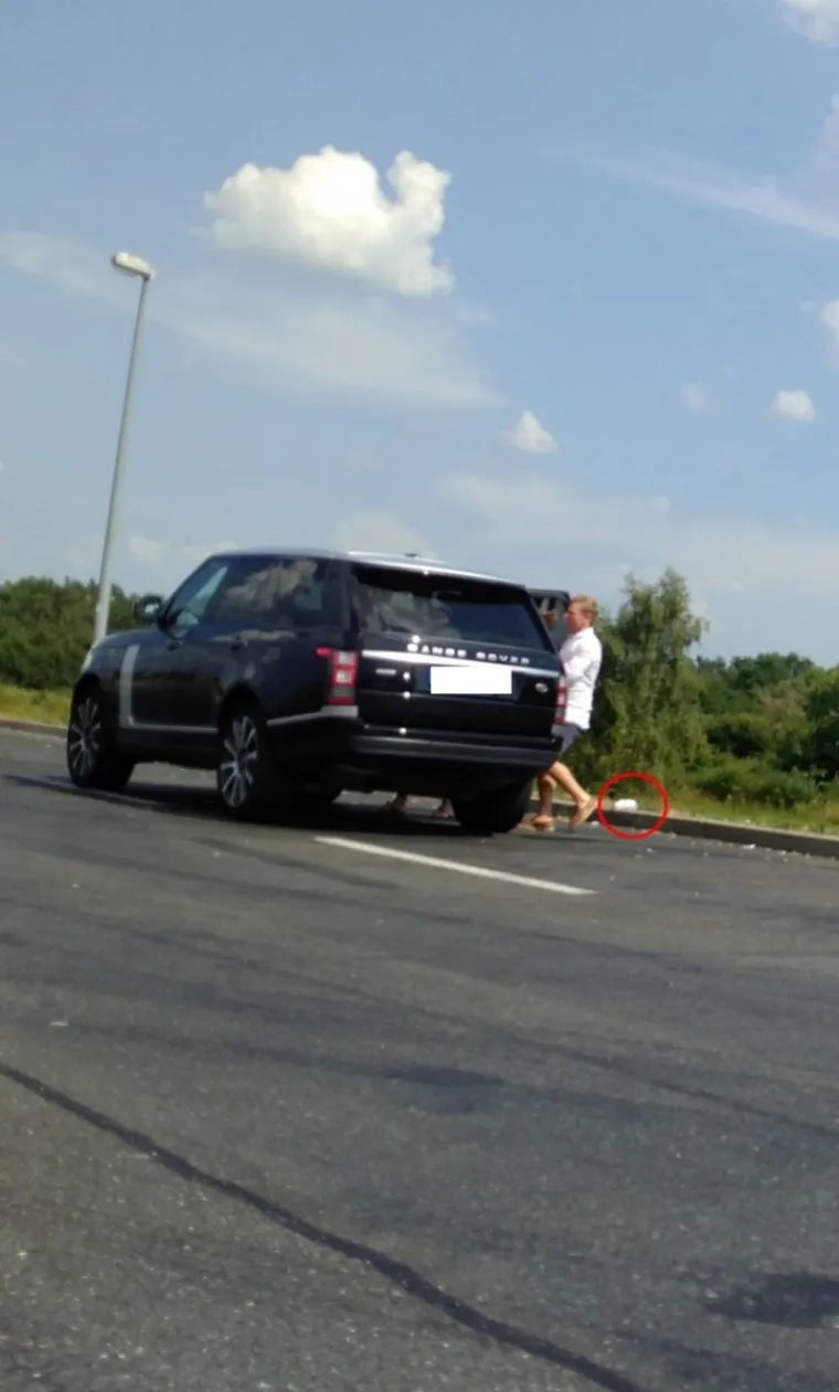 Kći mađarskog premijera svojim pona&scaron;anjem na autocesti u Hrvatskoj zgrozila javnost