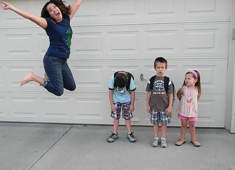 Jo&scaron; koji tjedan i prvi dan &scaron;kole: Pogledajte najbolje reakcije roditelja i djece pri povratku u klupe!