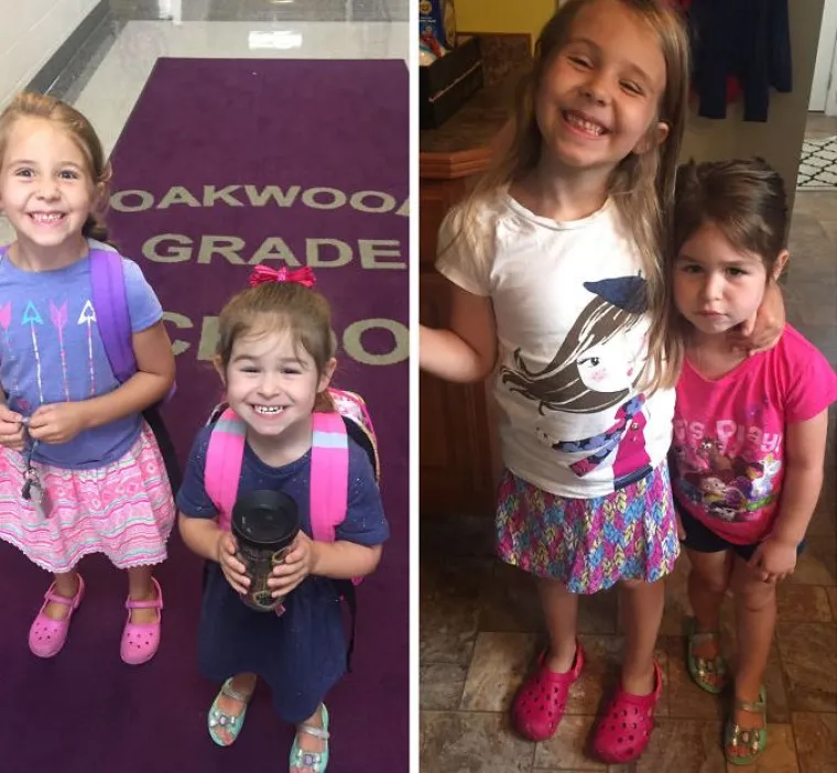 Jo&scaron; koji tjedan i prvi dan &scaron;kole: Pogledajte najbolje reakcije roditelja i djece pri povratku u klupe!