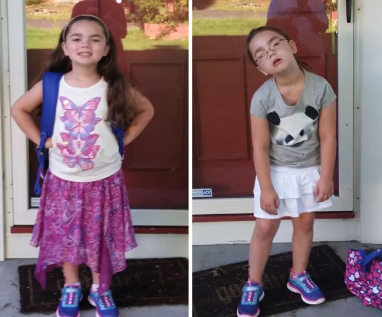 Jo&scaron; koji tjedan i prvi dan &scaron;kole: Pogledajte najbolje reakcije roditelja i djece pri povratku u klupe!