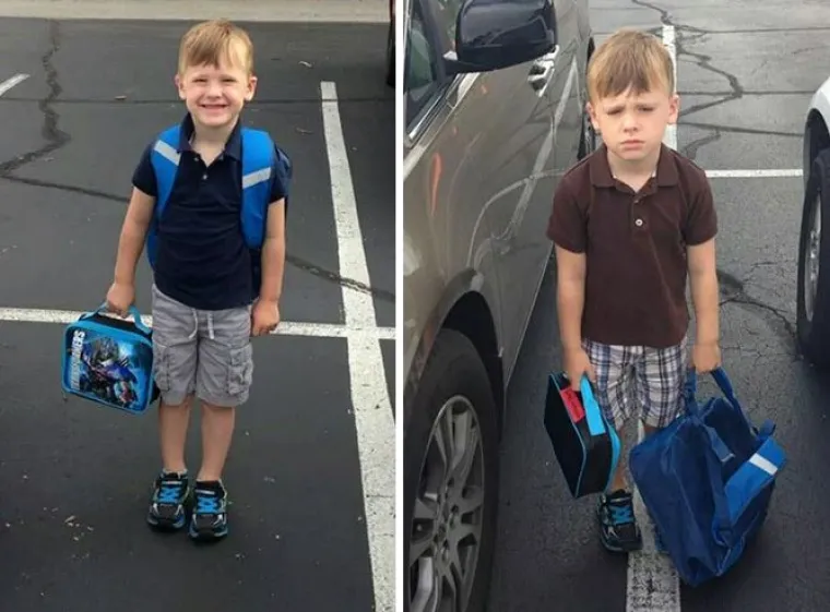 Jo&scaron; koji tjedan i prvi dan &scaron;kole: Pogledajte najbolje reakcije roditelja i djece pri povratku u klupe!