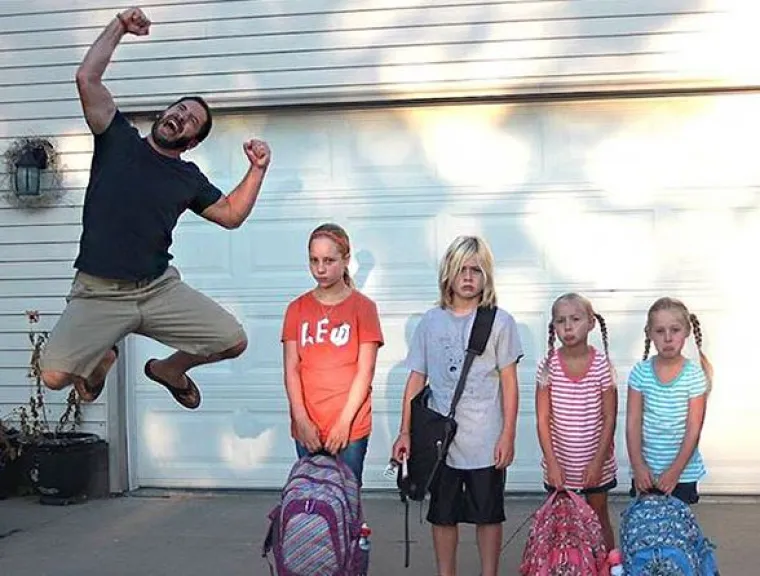 Jo&scaron; koji tjedan i prvi dan &scaron;kole: Pogledajte najbolje reakcije roditelja i djece pri povratku u klupe!