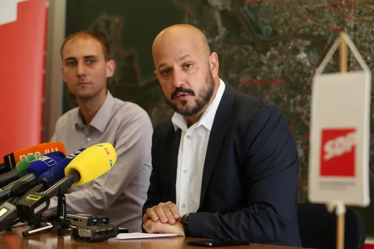 Zagrebački SDP protiv izgradnje nacionalnog stadiona