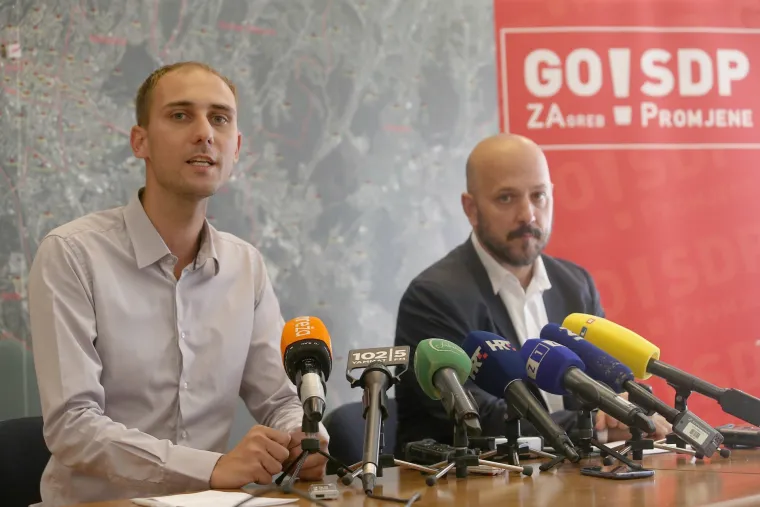 Zagrebački SDP protiv izgradnje nacionalnog stadiona