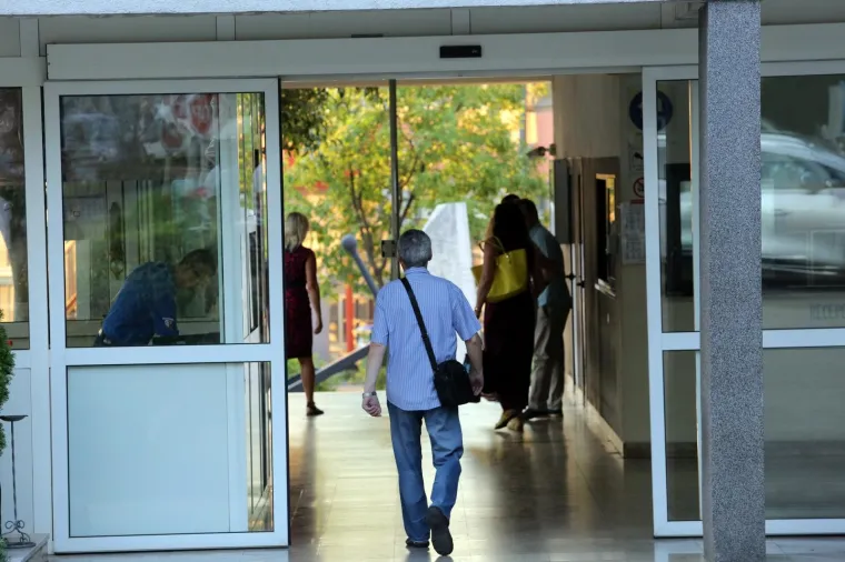 Radnici brodogradili&scaron;ta 3. maj u &scaron;trajku