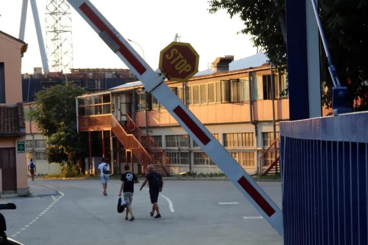 Radnici brodogradili&scaron;ta 3. maj u &scaron;trajku