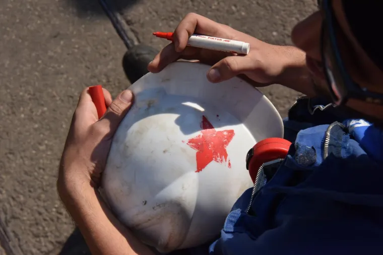 RADNICI ULJANIK GRUPE U OPĆEM &Scaron;TRAJKU: Blokirali promet u Puli, ne odustaju dok Uprava ne ispuni uvjete